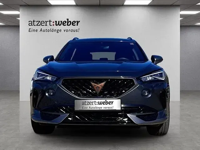Gebraucht Cupra Formentor 150 PS (110 kW) 2023 Magnetic tech metallic SUV