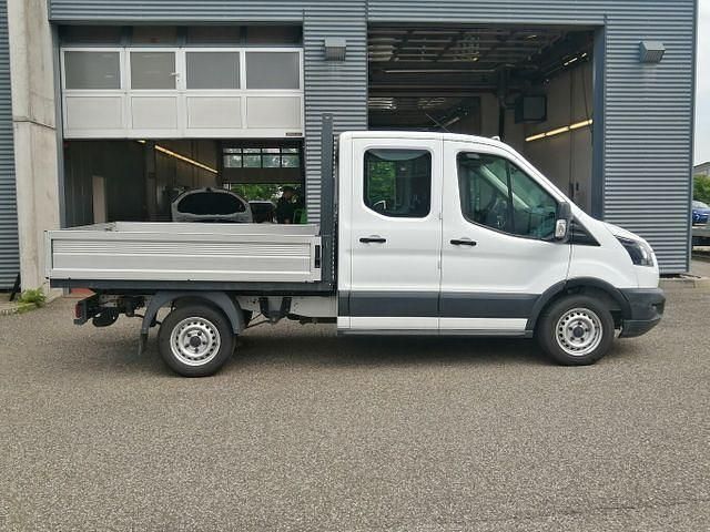 Usata Ford Transit 105 CV (77 kW) 2019 Bianco Monovolume