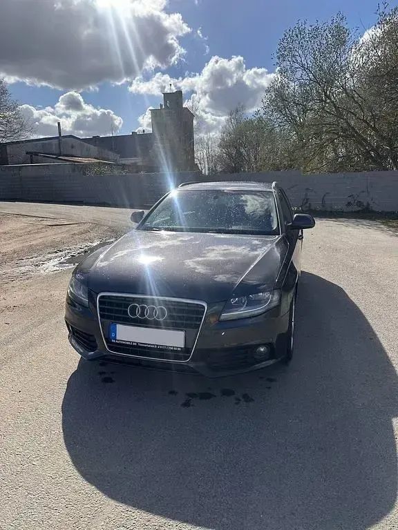Usata Audi A4 163 CV (119 kW) 2008 Station wagon