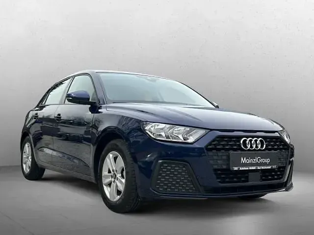 Gebraucht Audi A1 95 PS (69 kW) 2023 Blau SUV