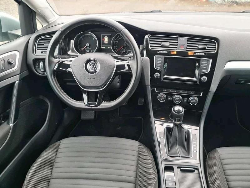 Gebraucht VW Golf Alltrack 110 PS (80 kW) 2015 Kombi