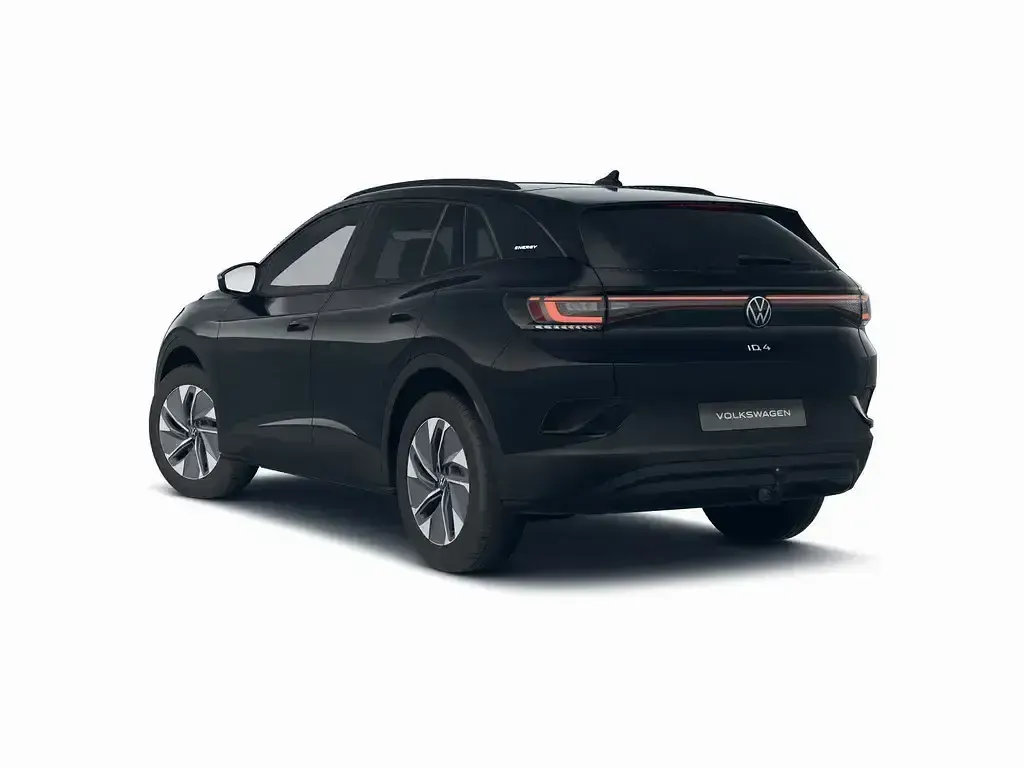 Neu VW ID.4 Pro 210 kW (286 PS) 2026 Schwarz SUV