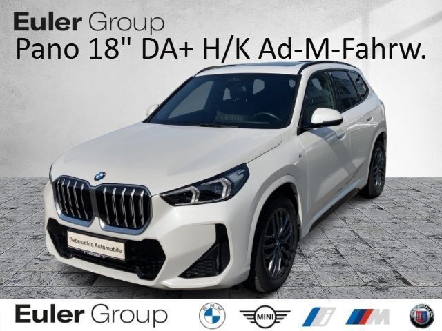 Mineralweiss metallic Gebraucht 2023 BMW X1 Performance SUV | 39.933 € (Fairer Preis) - Bild 1/4