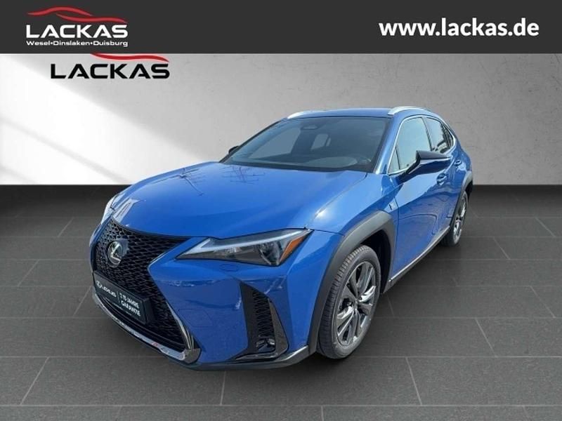 8y6ea20 Gebraucht 2024 Lexus UX 250h Sport Line SUV | 37.990 € - Bild 1/4