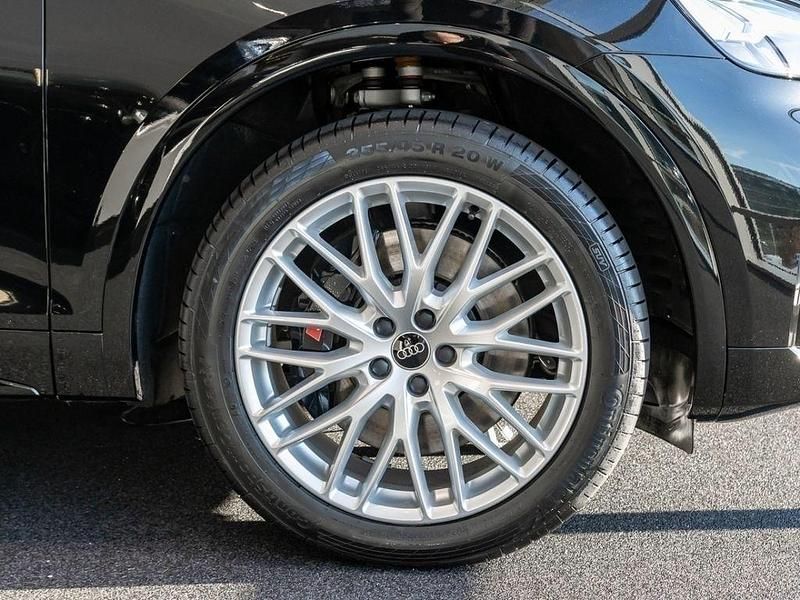 Gebraucht Audi SQ5 Ambiente 341 PS (250 kW) 2025 Mythosschwarz metallic SUV