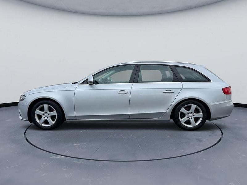Gebraucht Audi A4 Ambition 160 PS (117 kW) 2009 Silber Kombi
