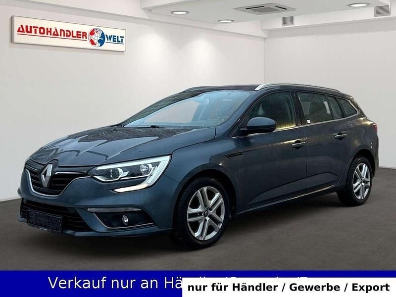 Gebraucht Renault Mégane IV 132 PS (97 kW) 2017 Grau Kombi