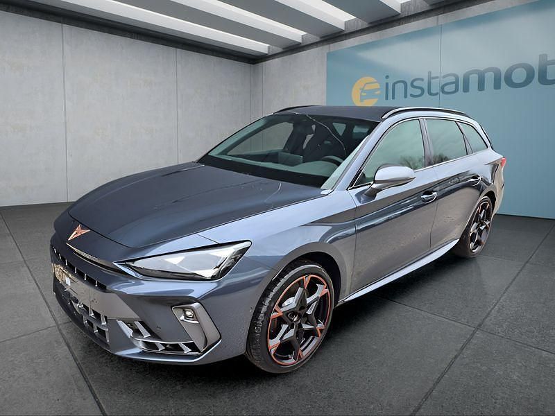 Grau Neu 2025 Cupra Leon Kombi | 49.999 € (Teuer) - Bild 1/4