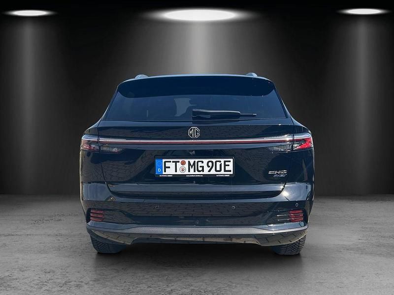 Gebraucht MG HS Luxury 272 PS (200 kW) 2025 Pearl white SUV