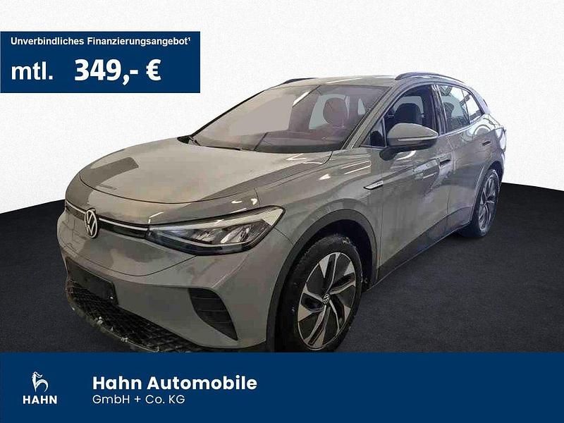 Gebraucht VW ID.4 Pro Performance 150 kW (204 PS) 2021 Grau SUV