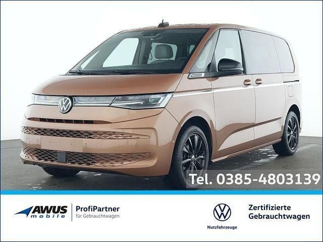 Gebraucht 2024 VW Multivan Style Van / Kleinbus | 57.890 € (Guter Preis) - Bild 1/3