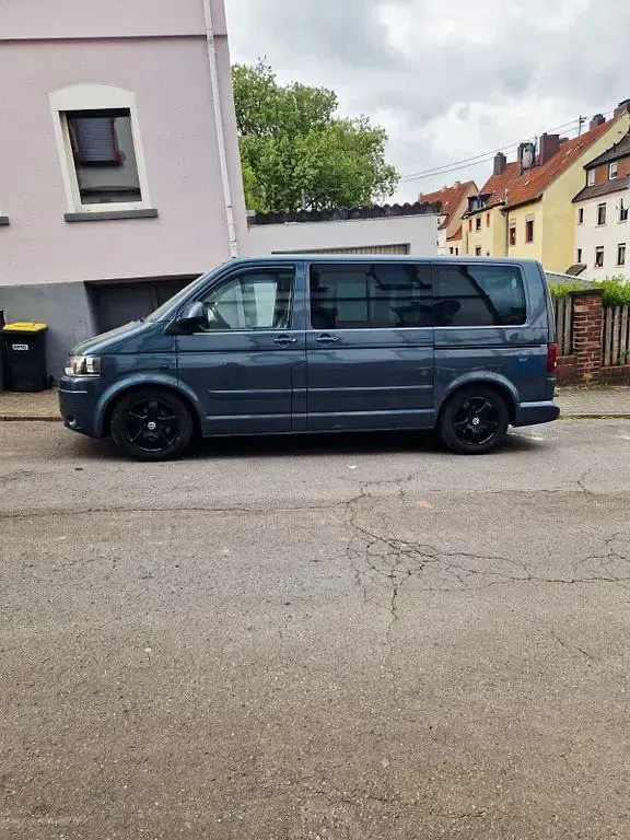 Brugt VW T5 Highline 174 HK (127 kW) 2006 Grå Van