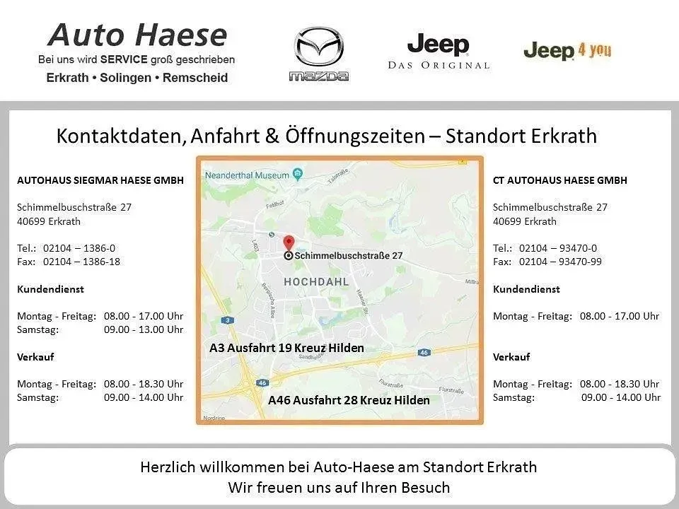 Gebraucht Mazda MX5 Homura-Line 132 PS (97 kW) 2025 Cabrio