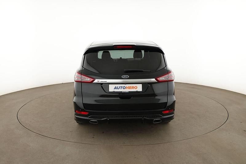 Gebraucht Ford S-MAX ST-Line 190 PS (139 kW) 2019 Schwarz Van / Kleinbus