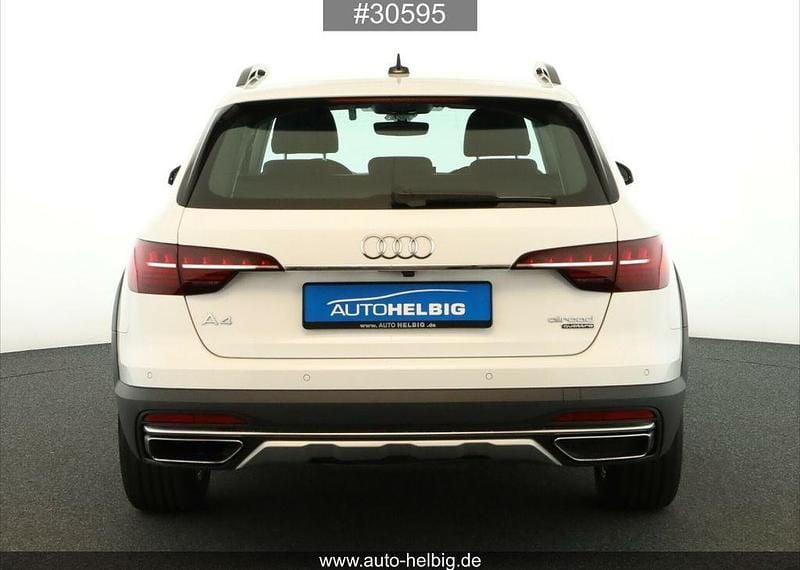 Gebraucht Audi A4 Allroad 204 PS (150 kW) 2022 Weiß Kombi