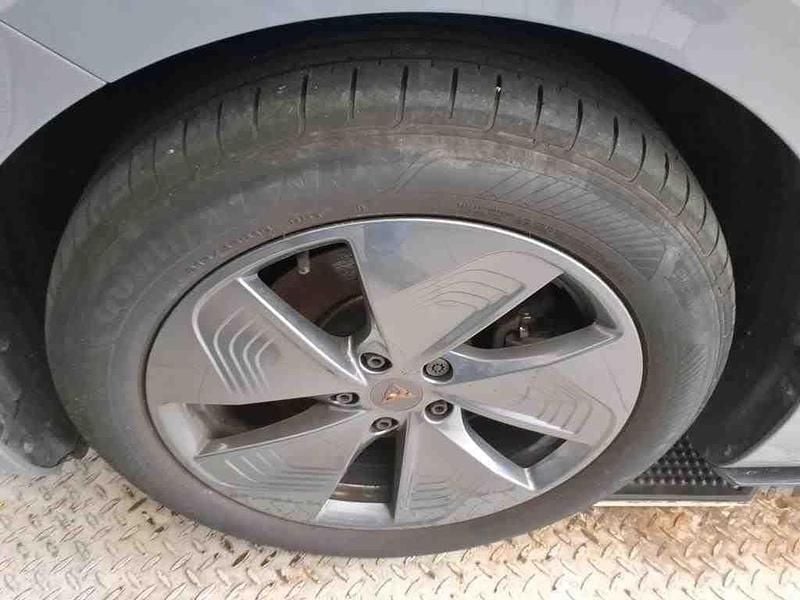 Gebraucht Cupra Born 150 kW (204 PS) 2023 Grau Kleinwagen