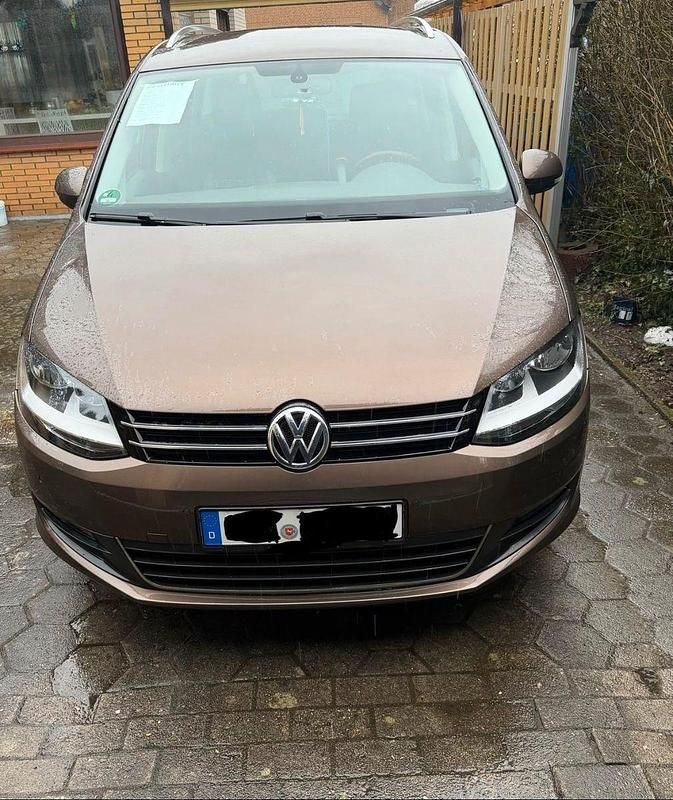 Gebraucht VW Sharan 140 PS (102 kW) 2013 Andere farben Van / Kleinbus
