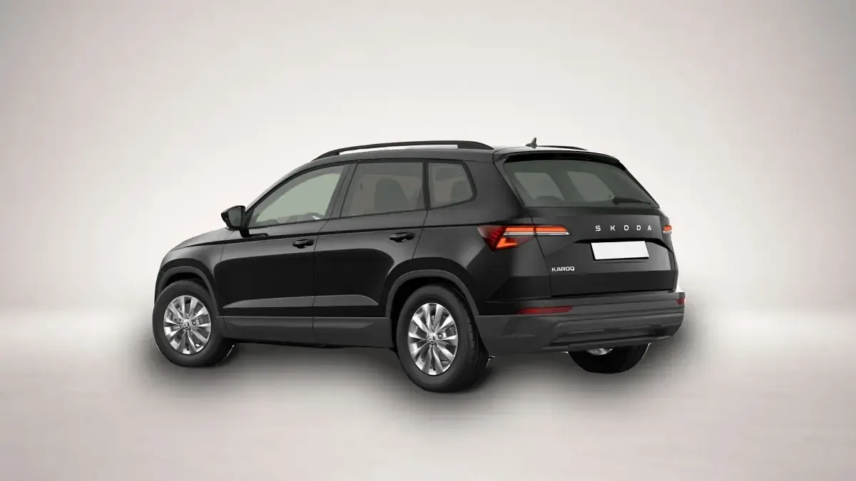 Neu Skoda Karoq 150 PS (110 kW) 2026 Schwarz SUV