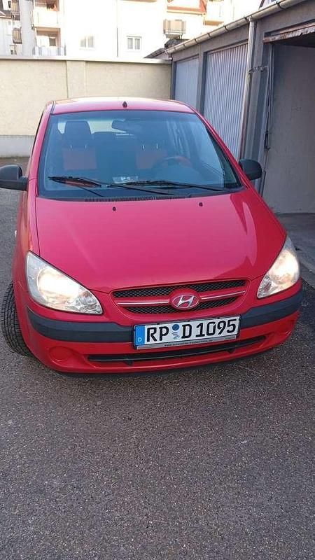 Gebraucht Hyundai Getz 63 PS (46 kW) 2007 Kleinwagen