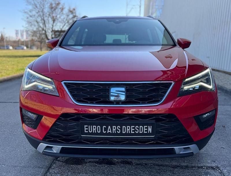 Gebraucht Seat Ateca 4Drive 190 PS (139 kW) 2018 SUV