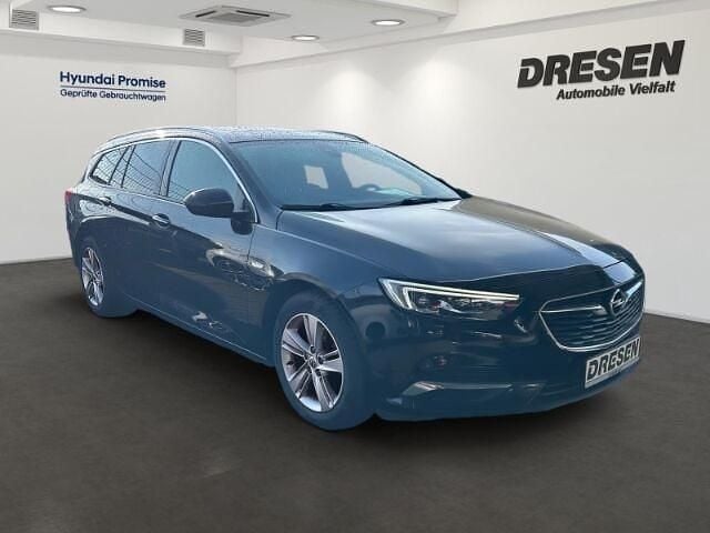 Gebraucht Opel Insignia Innovation 170 PS (125 kW) 2018 Schwarz Kombi