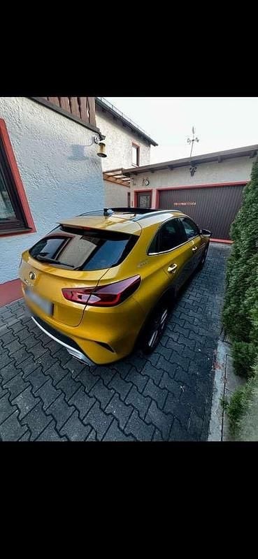 Używany Kia XCeed Launch Edition 204 KM (150 kW) 2019 Beżowy SUV