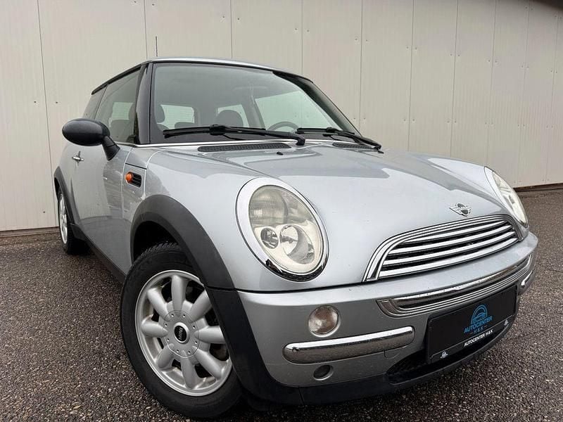 Silber Gebraucht 2004 Mini ONE Pepper Kleinwagen | 4.299 € (Fairer Preis) - Bild 1/4