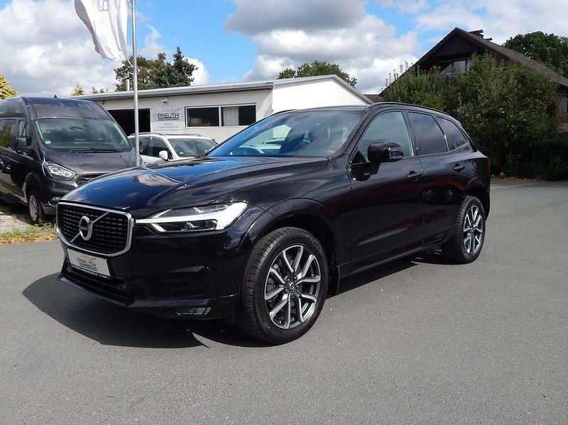 Schwarz Gebraucht 2019 Volvo XC60 R-Design SUV | 29.790 € (Fairer Preis) - Bild 1/4
