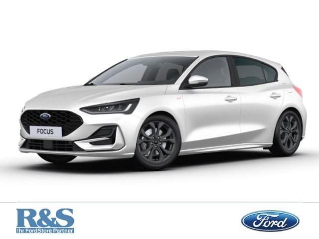 Neu Ford Focus ST-Line 125 PS (91 kW) 2025 Weiss Limousine