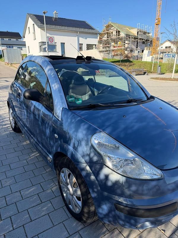 Second-hand Citroën C3 75 CP (55 kW) 2007 Hatchback