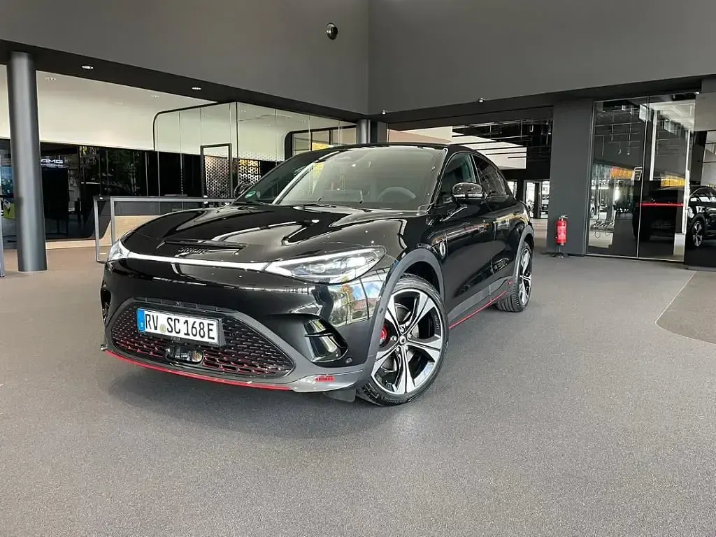 Gebraucht Smart #3 Brabus 314 kW (428 PS) 2025 Schwarz SUV