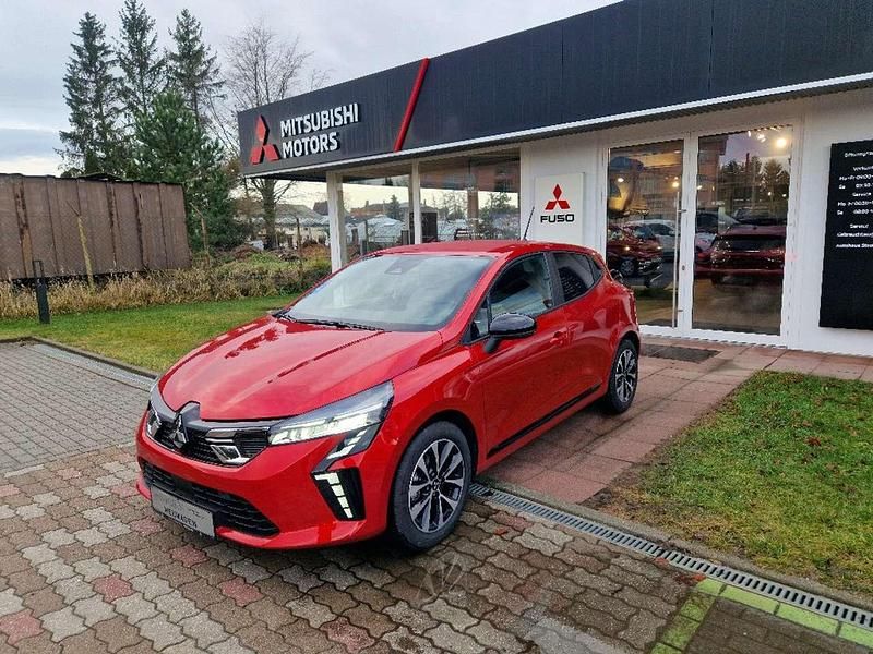 Neu Mitsubishi Colt Plus 67 PS (49 kW) 2025 Aurorarot Kleinwagen