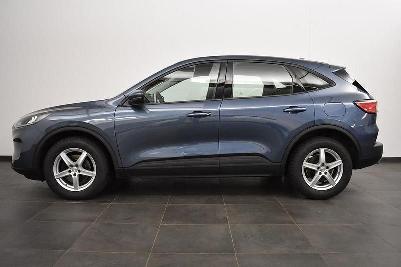 Chrome blue Gebraucht 2022 Ford Kuga Cool & Connect SUV | 14.980 € (Superpreis) - Bild 1/4