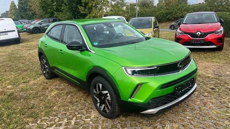 Gebraucht Opel Mokka-e Elegance 100 kW (136 PS) 2022 Grün SUV