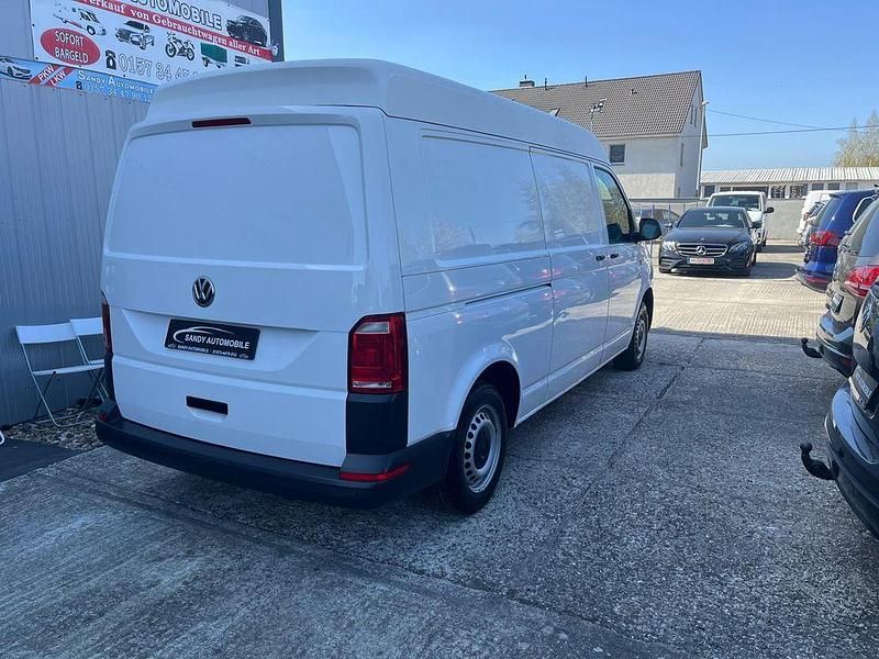 Gebraucht VW Transporter 150 PS (110 kW) 2018 Candyweiã Van