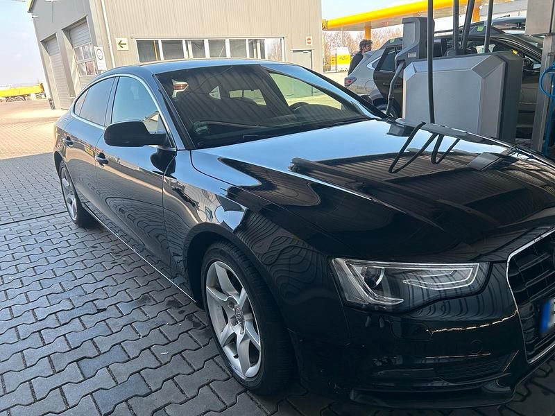 Brugt Audi A5 204 HK (150 kW) 2013 Sort Coupe