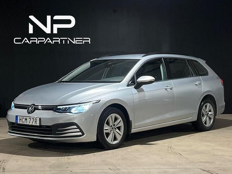 Gebraucht 2021 VW Golf VIII Limousine | 12.000 € (Guter Preis) - Bild 1/4