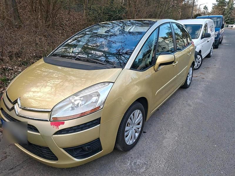 Gebraucht Citroën C4 Picasso 109 PS (80 kW) 2007 Andere farben Van / Kleinbus