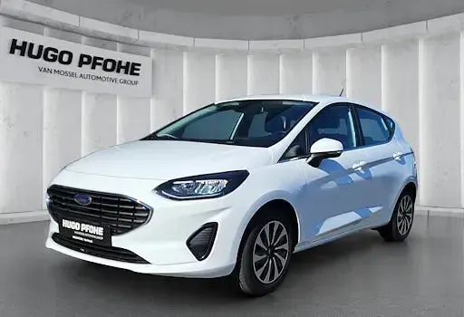 Gebraucht Ford Fiesta Titanium 101 PS (74 kW) 2023 Kleinwagen