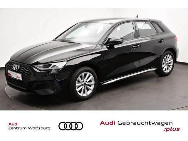 Second-hand Audi A3 Basis 150 CP (110 kW) 2023 Negru Berlinǎ