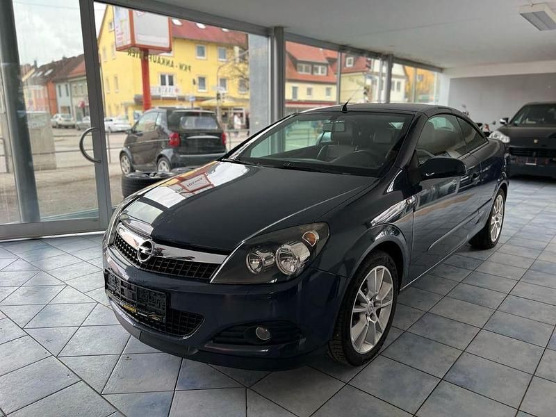 Schwarz Gebraucht 2006 Opel Astra Cabriolet Edition Cabrio | 2.000 € (Guter Preis) - Bild 1/4