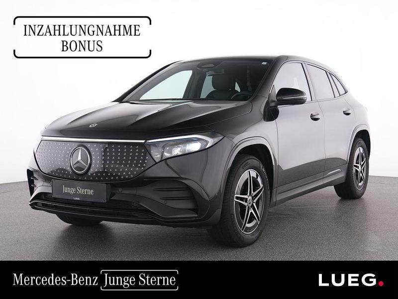 Gebraucht Mercedes EQA250 AMG 139 kW (190 PS) 2025 Schwarz SUV