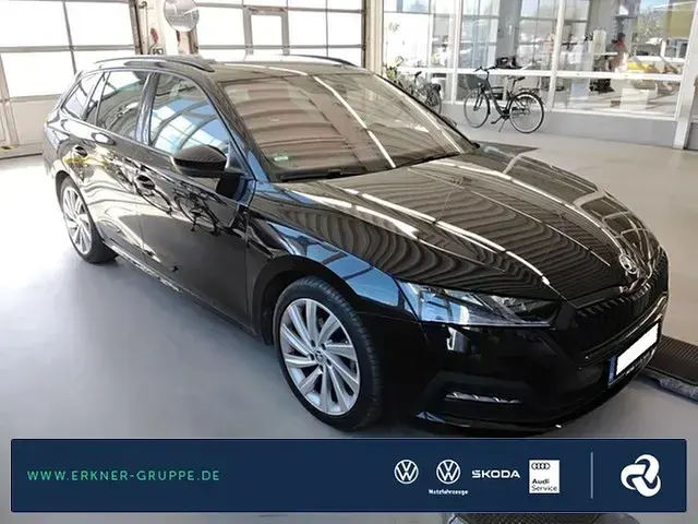 Gebraucht Skoda Octavia Style 150 PS (110 kW) 2024 Kombi