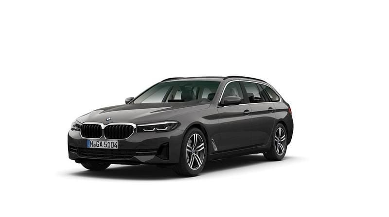 Gebraucht BMW 520 Sport Line 190 PS (139 kW) 2025 Kombi