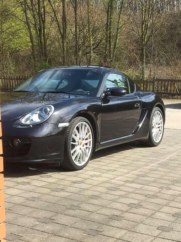 Gebraucht 2008 Porsche Cayman S Coupé | 34.500 € (Etwas zu teuer) - Bild 1/3