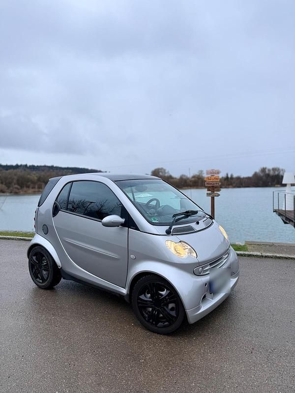 Gebraucht Smart ForTwo Coupé 71 PS (52 kW) 2004 Grau Coupé
