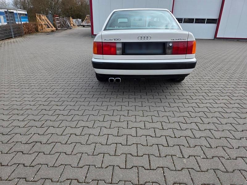 Second-hand Audi Quattro 178 CP (130 kW) 1991 Alb Coupe
