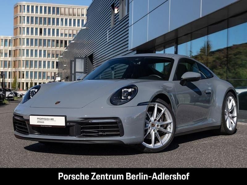 Gebraucht Porsche 911 Carrera 385 PS (283 kW) 2024 Grau Coupé