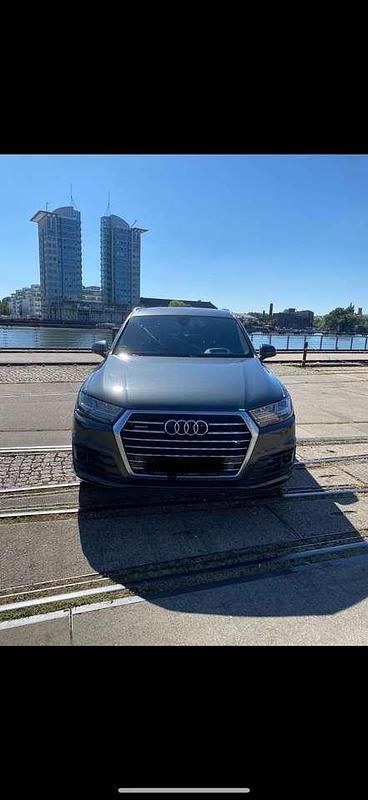 Gebraucht Audi Q7 Business Plus 272 PS (200 kW) 2017 SUV