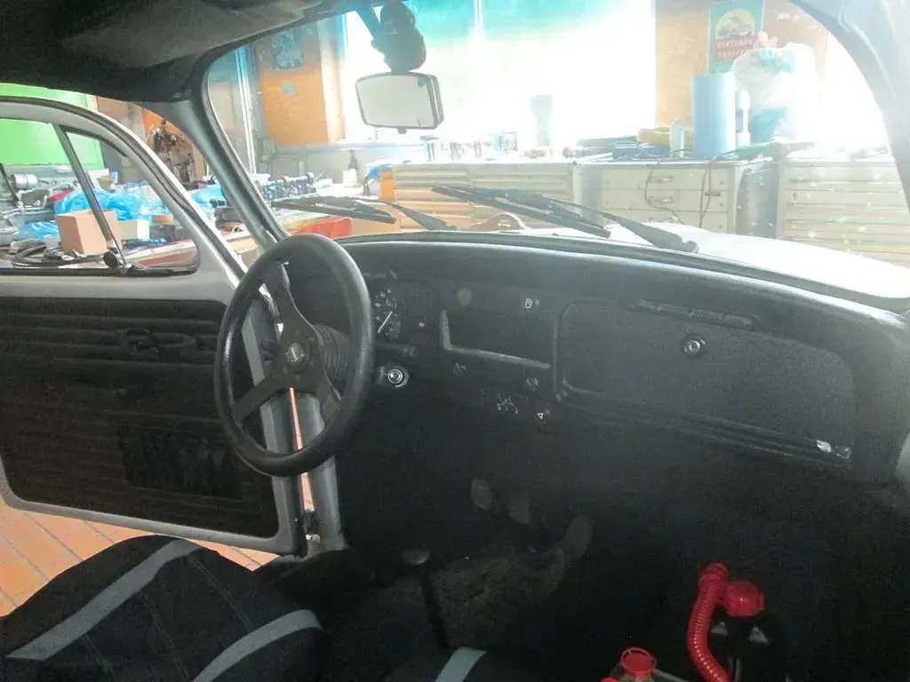 Gebraucht VW Käfer 46 PS (33 kW) 1982 Silber